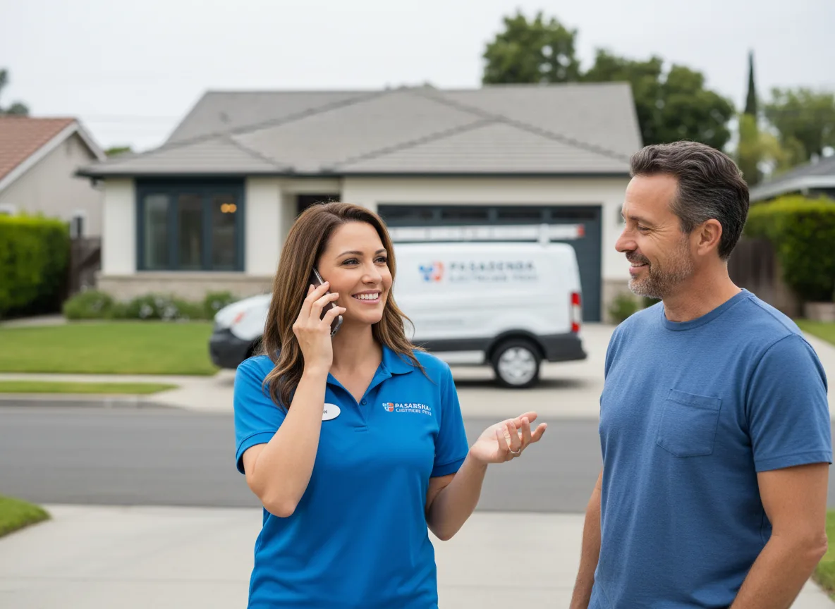 Electrician Laceys Spring, AL FAQs